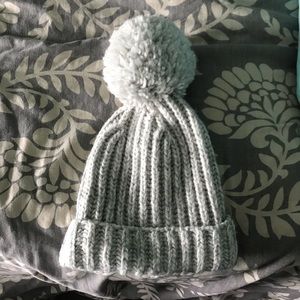 Winter hat with Pom Pom